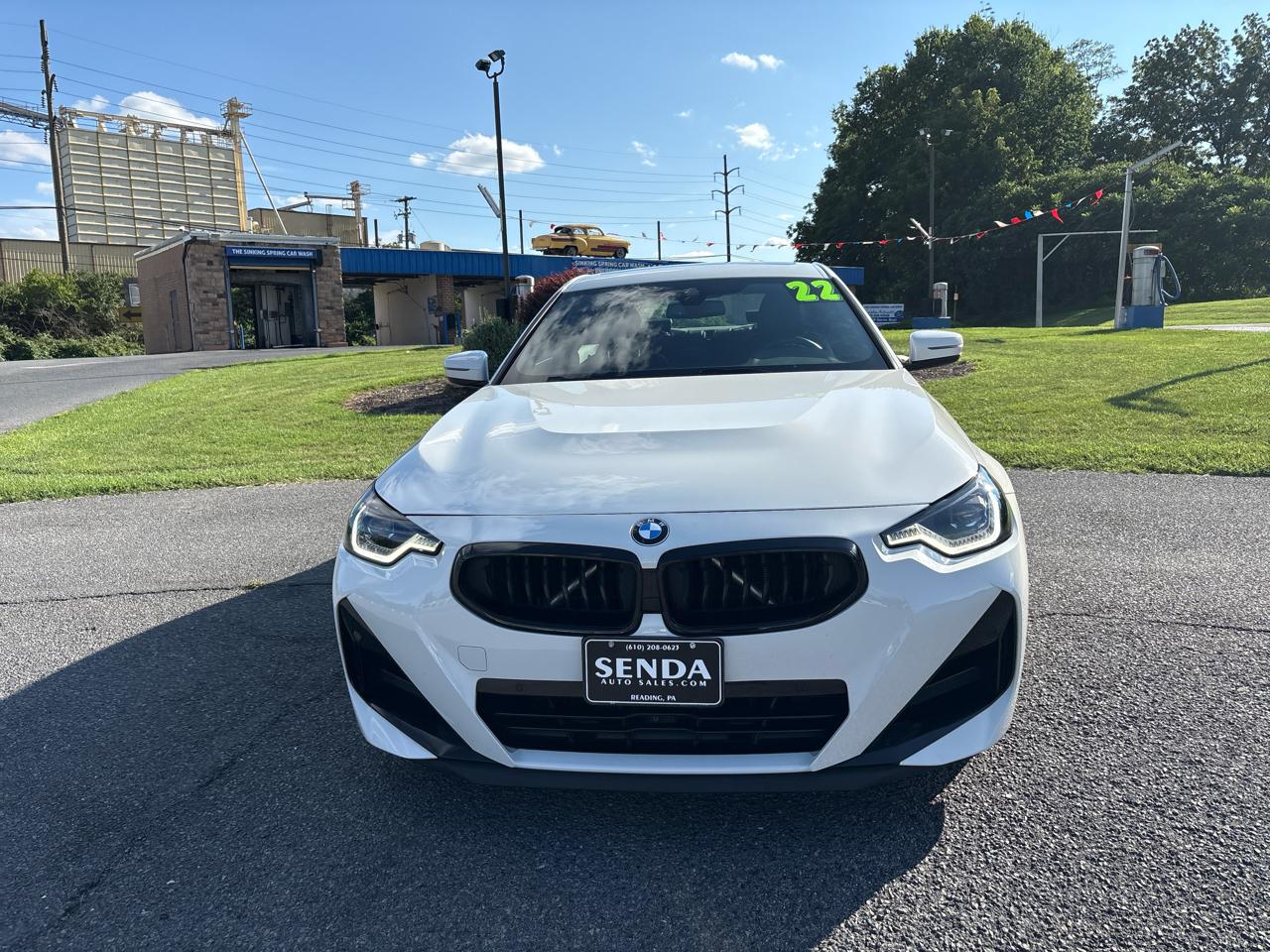 bmw 2 series 2022 3MW23CM04N8C48001 image bmw 2 series 2022 3MW23CM04N8C48001 image